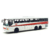 Onibus Mercedes-Benz O-400 RSD - Passaro Marrom - BR Classics - 1/72