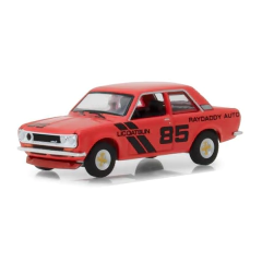 Datsun 510 1971 RayDaddy - Tokyo Torque - Greenlight - 1/64
