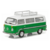 Volkswagen Kombi Type 2 Bus 1977 - Club V-Dub - Greenlight - 1/64