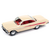 Chevy Impala SS 409 1961 - Cream - Classic Gold Collection - Johnny Lightning 1/64