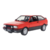 Volkswagen Gol GTS 1990 - Vermelho - California Classics - 1/24