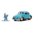Volkswagen Fusca Beetle - C/ Boneco Stitch - Disney - Jada Toys - 1/32