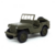 Jeep Willys MB WWII Fricção - Welly - 1/43