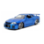 Nissan Skyline GT-R R34 Azul - Brian - Velozes e Furiosos - Jada - 1/24