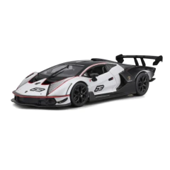 Lamborghini Essenza SCV12 - Race - Bburago - 1:24