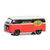 Volkswagen Kombi Type 2 Panel Van 1969 - Pennzoil - Club Vee-Dub - Série 18 - Greenlight - 1/64