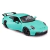 Porsche 911 GT3 - Verde - Bburago - 1:24 - loja online