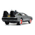 DeLorean Time Machine - De Volta Para o Futuro 3 - Back to the Future - Jada - 1/32 - Verdi Miniaturas