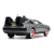 DeLorean Time Machine - De Volta Para o Futuro 3 - Back to the Future - Jada - 1/32 - Verdi Miniaturas