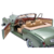 Mercedes Benz 220SE Cabriolet - Verde - Europeian Collectibles - Sun Star - 1/18 - Verdi Miniaturas