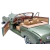 Mercedes Benz 220SE Cabriolet - Verde - Europeian Collectibles - Sun Star - 1/18 - Verdi Miniaturas