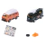 Pack 2 Miniaturas Volkswagen The Originals - T3 e Kombi - Adventure - Majorette - 1/64 - comprar online