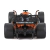 Imagem do Formula 1 McLaren MCL38 2024 C/ Piloto Oscar Piastri #81 - F1 2024 - Bburago - 1/43