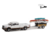 RAM 2500 2022 Limited Longhorn C/ Canoa, Kayak e Reboque - Hitch & Tow Série 26 - Greenlight - 1/64