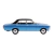Chevrolet Opala 2500 1969 - Azul - California Classics - 1/24 na internet