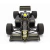 Lotus Renault 98T - Ayrton Senna Formula 1 - F1 - Minichamps - 1/18 - Verdi Miniaturas