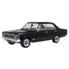 Chevrolet Opala SS 4100 1971 - Preto - California Classics - 1/24