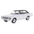 Chevrolet Opala 2500 1969 - Branco - California Classics - 1/24