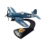 F4U-1A Corsair VFM-512 "The Mad Cossack" - Militar Pacific Theater Warriors - Johnny Lightning 1/64