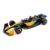 Formula 1 McLaren MCL36 Daniel Ricciardo #3 C/ Piloto F1 2022 - Bburago - 1/43 - tienda online