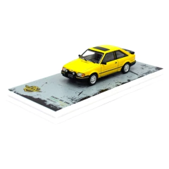 Ford Escort XR3 1988 - Brazilian Street Cars - Série 7 - BR Classics 1/64