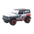 Ford Bronco Wildtrak - Racing Cars - Majorette - 1/64 - comprar online