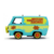 Van Mystery Machine Scooby-Doo - Jada - 1/32