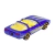 Chevrolet Corvette ZR-1 - Castheads Series - Majorette - 1/64 na internet