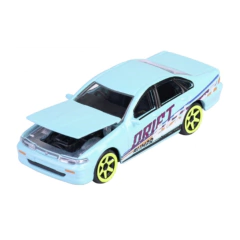 Nissan Cefiro A31 - Drift - Castheads Series - Majorette - 1/64