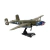 Imagem do Avião USAF B-25J Mitchell - Betty's Dream - Daron - 1/100