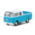 Volkswagen Kombi T2 Double Cab Pick-Up 1968 - Club V-Dub - Greenlight - 1/64