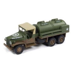 GMC CCKW 6x6 Truck - Dia D WWII - Johnny Lightning - 1/87
