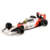 McLaren Honda MP4/6 - Ayrton Senna World Champion 1991 - F1 - Minichamps - 1/18