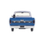 Ford F-100 V8 1974 - Azul - California Classics - 1/24 - loja online