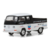 Volkswagen Kombi T2 Double Cab 1968 - Standard - Running On Empty - Greenlight - 1/64