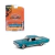 Dodge Coronet R/T HEMI 1967 - Anniversary Collection Série 17 - Greenlight - 1:64 - Verdi Miniaturas