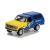 Ford Bronco XL 1996 - Mechelin - Blue Collar Série 11 - Greenlight - 1/64
