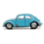 Volkswagen Fusca Beetle - C/ Boneco Stitch - Disney - Jada Toys - 1/32 en internet