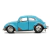 Volkswagen Fusca Beetle - C/ Boneco Stitch - Disney - Jada Toys - 1/32 na internet