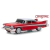 Plymouth Fury 1958 Evil Version - Christine - Hollywood Série 24 - Greenlight - 1:64