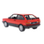 Volkswagen Gol GTS 1990 - Vermelho - California Classics - 1/24 - comprar online