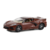 Chevrolet Corvette C8 Stingray 2022 - Showroom Floor Série 2 - Greenlight - 1/64