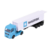 Caminhão MAN TGX Carreta 40ft Container - Maersk - Majorette - 1/87