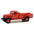 Dodge Power Wagon 1945 - Vintage AD Cars - Série 9 - Greenlight - 1/64 na internet