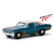 Chevrolet Nova 1970 - Beverly Hills Cop - Hollywood - Série 27 - Greenlight - 1/64