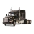 Caminhão Peterbilt 579 6x4 - WSI Models - 1/50 en internet