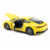 Porsche 911 Carrera 4S - Amarelo - NEX - Welly - 1:24 - loja online