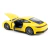 Porsche 911 Carrera 4S - Amarelo - NEX - Welly - 1:24 - loja online