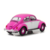 Volkswagen Fusca Beelte 1967 - Rosa - Greenlight - 1/18 na internet