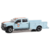 Chevrolet 3500HD Dually 2018 - Gulf - Dually Drivers - Série 13 - Greenlight - 1/64